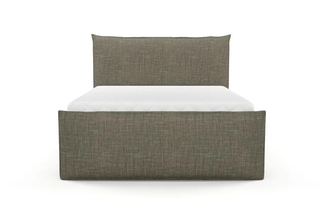 Photo of the fabric Ficus Marcasite 897 swatch by Mokum. Use for Upholstery, Accessory. Style of Plain, Texture