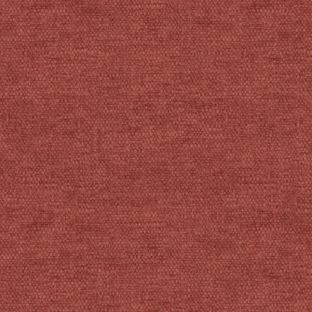 Photo of the fabric Colourwash Auburn swatch by Zepel FibreGuard. Use for Curtains, Upholstery, Accessory, Top of Bed. Style of Plain, Texture