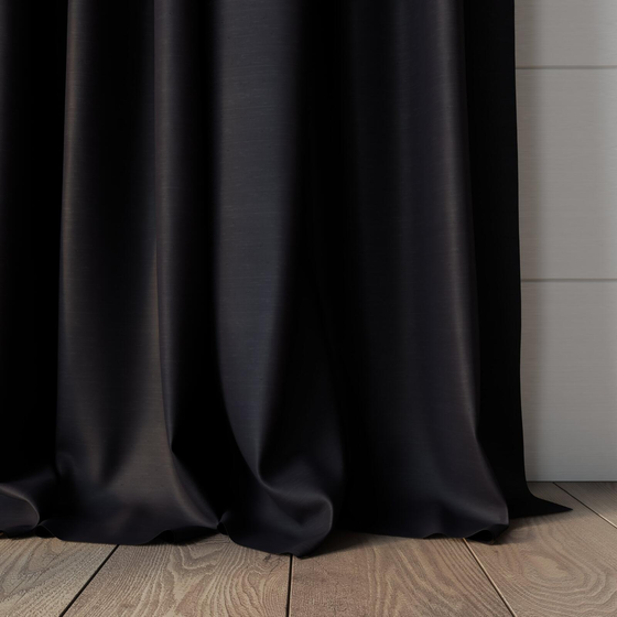 Photo of the fabric Luxe Limo swatch by James Dunlop Essentials. Use for Curtains, Accessory, Top of Bed. Style of Plain, Texture