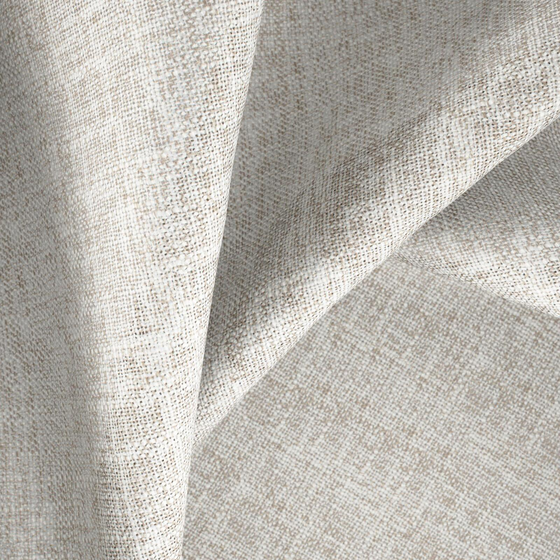 Photo of the fabric Motion Mushroom swatch by Zepel. Use for Curtains. Style of Plain, Texture