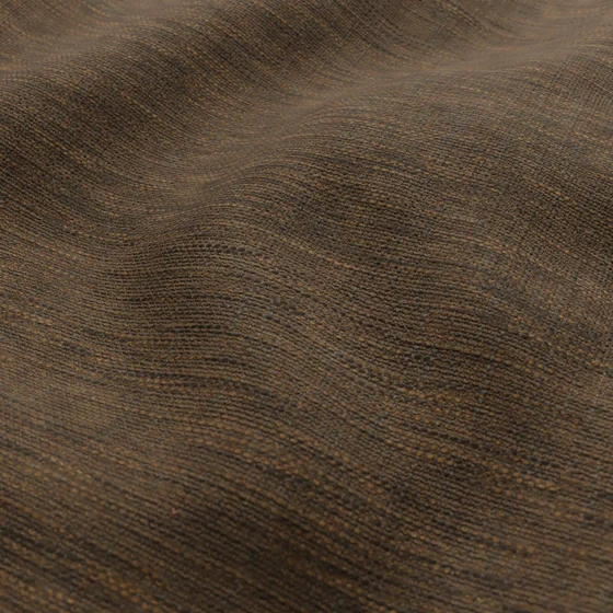 Photo of the fabric Troy Earth swatch by Zepel. Use for Upholstery, Accessory, Top of Bed. Style of Plain, Texture