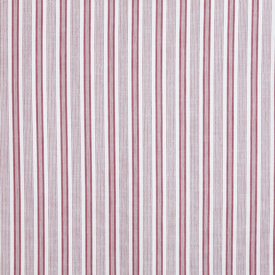 Photo of the fabric Foxhall 4210 340 swatch by Prestigious. Use for Curtains, Accessory. Style of Jacquard, Stripe