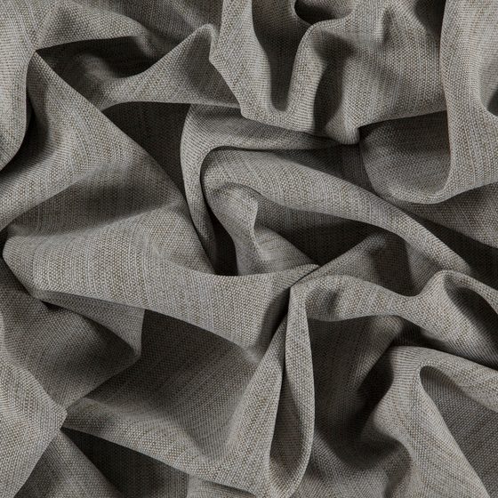 Photo of the fabric Jadore Gull swatch by FR-One. Use for Curtains, Upholstery, Accessory, Top of Bed. Style of Plain, Taffeta