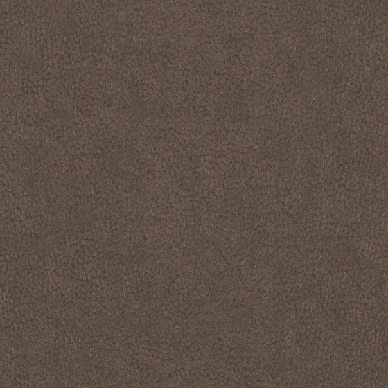 Photo of the fabric Dallas Nut swatch by Zepel. Use for Upholstery. Style of Leather And Vinyl, Plain