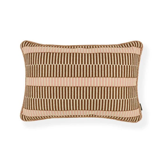 Photo of the fabric Vida Outdoor Cushicase 60X40 Rbx191 02 swatch by Black Edition. Use for Cushion Cover