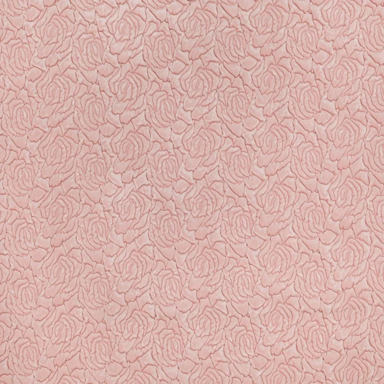Photo of the fabric Roses K5235 03 swatch by Kirkby Design. Use for Upholstery, Accessory. Style of Floral And Botannical, Velvet