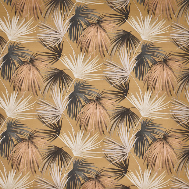 Photo of the fabric Azumi 8787 511 swatch by Prestigious. Use for Curtains, Accessory. Style of Floral And Botannical, Print