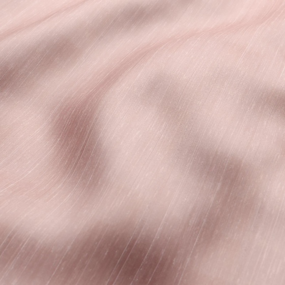 Photo of the fabric Luxe Blossom swatch by James Dunlop Essentials. Use for Curtains, Accessory, Top of Bed. Style of Plain, Texture