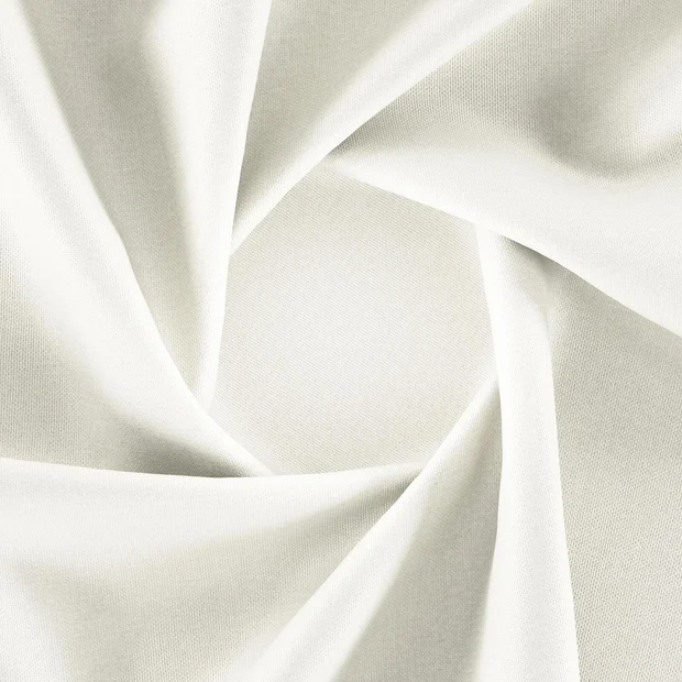Photo of the fabric Antares Greige swatch by Zepel. Use for Curtains, Accessory, Top of Bed. Style of Dim Out, Plain