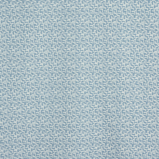 Photo of the fabric Brixton 4230 768 swatch by Prestigious. Use for Curtains, Upholstery, Accessory. Style of Geometric, Jacquard