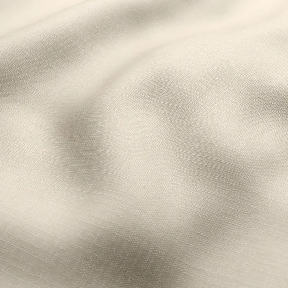 Photo of the fabric Stallion 2 Blackout Sand swatch by James Dunlop Essentials. Use for Curtains. Style of Plain, Texture