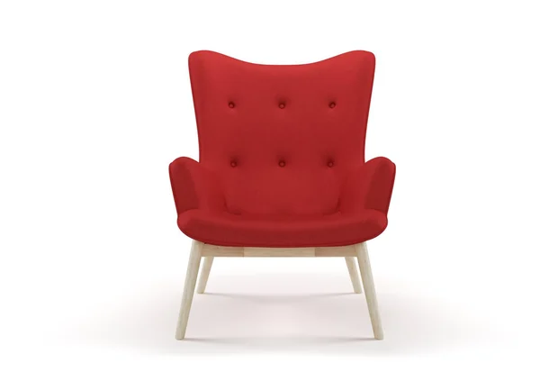 Photo of the fabric Braveheart Strawberry swatch by James Dunlop FibreGuard. Use for Upholstery, Accessory, Top of Bed. Style of Plain, Taffeta