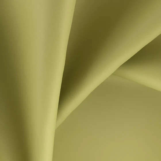 Photo of the fabric Ultra Dim Oasis swatch by Zepel. Use for Curtains, Accessory. Style of Dim Out, Plain