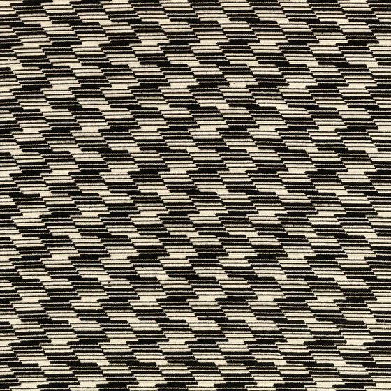 Photo of the fabric Strings K5368 04 swatch by Kirkby Design. Use for Upholstery, Accessory. Style of Geometric, Velvet