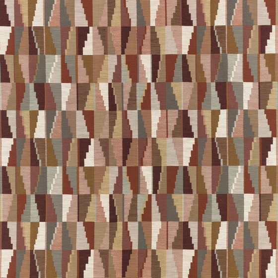 Photo of the fabric Zamari 8087 01 swatch by Romo. Use for Upholstery, Accessory. Style of Geometric, Texture