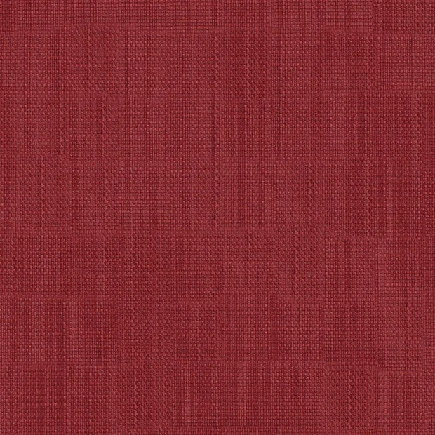 Photo of the fabric Stallion 2 Blackout Bordeaux swatch by James Dunlop Essentials. Use for Curtains. Style of Plain, Texture