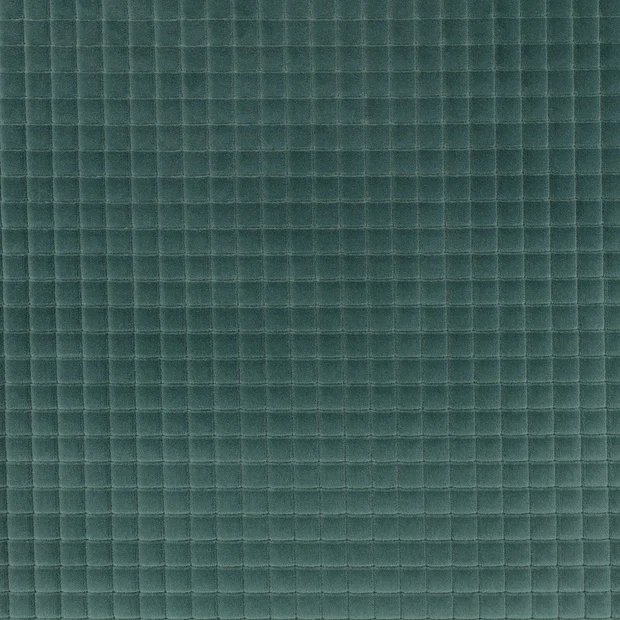 Photo of the fabric Merlon K5361 08 swatch by Kirkby Design. Use for Upholstery, Accessory. Style of Checks, Velvet