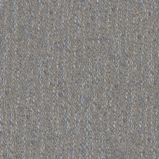 Photo of the fabric Mingle Mangle Rabbit swatch by Zepel FibreGuard. Use for Upholstery, Accessory, Top of Bed. Style of Plain, Texture