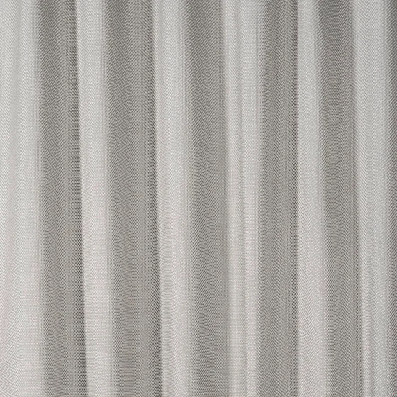 Photo of the fabric Saxton Frost swatch by James Dunlop. Use for Sheer Curtains. Style of Plain, Sheer