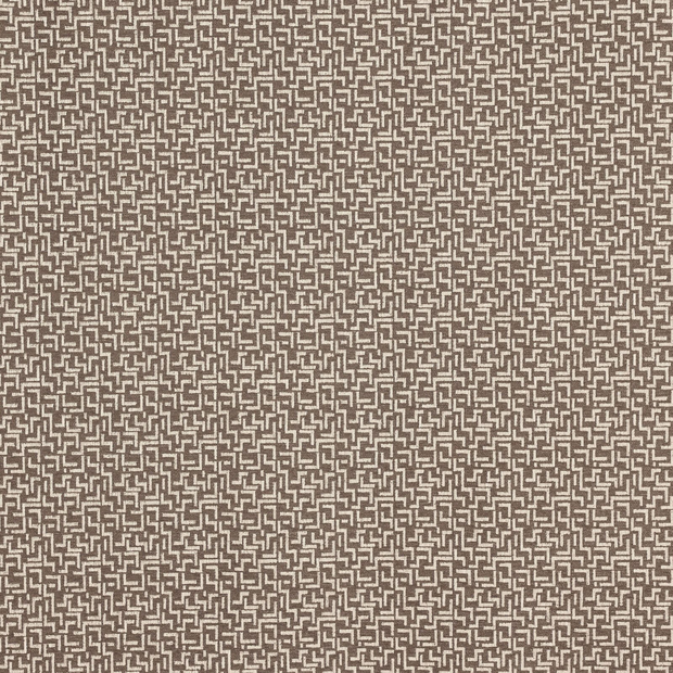 Photo of the fabric Brixton 4230 475 swatch by Prestigious. Use for Curtains, Upholstery, Accessory. Style of Geometric, Jacquard