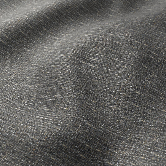 Photo of the fabric Cluster Smoke swatch by Zepel. Use for Upholstery, Accessory, Top of Bed. Style of Plain, Texture