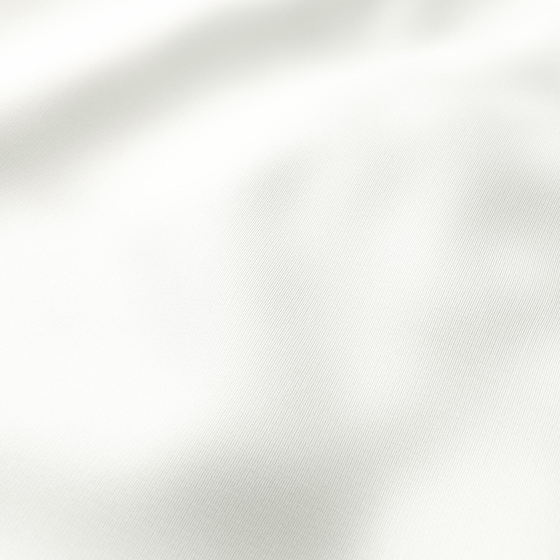 Photo of the fabric Night Night Cream swatch by Zepel. Use for Curtains, Accessory, Top of Bed. Style of Dim Out, Plain