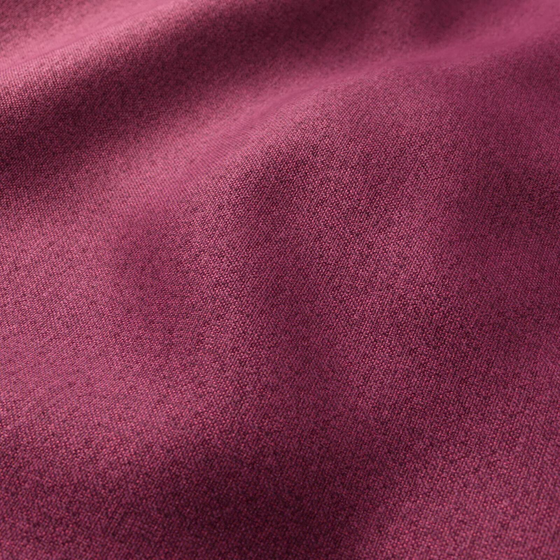 Photo of the fabric Hubble Anemone swatch by Zepel. Use for Upholstery, Accessory, Top of Bed. Style of Chenille, Plain