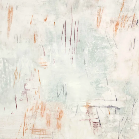 Photo of the fabric Sgraffito W629 02 swatch by Villa Nova. Use for Wall Covering. Style of Abstract