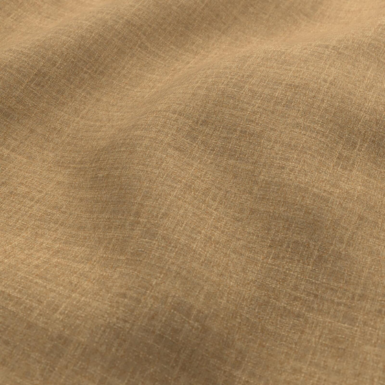 Photo of the fabric Motion Gold swatch by Zepel. Use for Curtains. Style of Plain, Texture