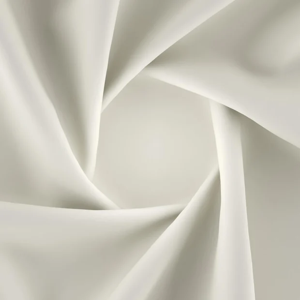 Photo of the fabric Vesta Mushroom swatch by Zepel. Use for Curtains, Accessory, Top of Bed. Style of Dim Out, Plain