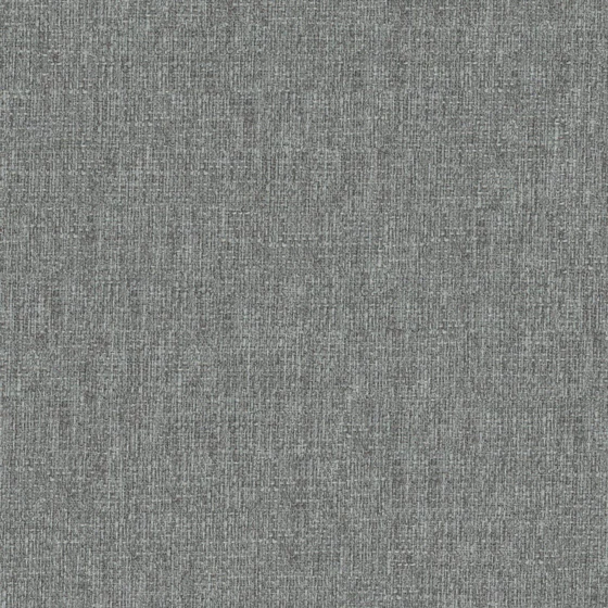 Photo of the fabric Tonga Iron swatch by Zepel. Use for Curtains, Upholstery, Accessory, Top of Bed. Style of Plain, Texture