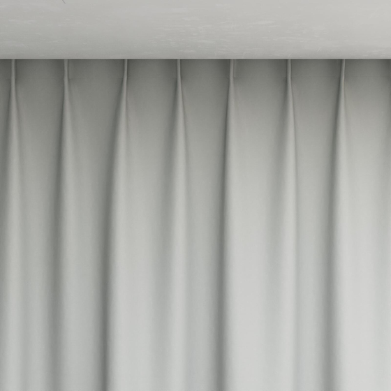 Photo of the fabric Satori Stonewash Silver Birch swatch by Mokum. Use for Curtains, Upholstery Light Duty, Accessory, Top of Bed. Style of Plain, Texture
