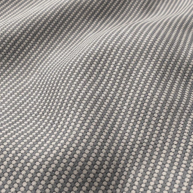 Photo of the fabric Arzak Feather swatch by Zepel FibreGuard Pro. Use for Upholstery, Accessory. Style of Chenille, Geometric