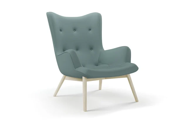 Photo of the fabric Vela Sky swatch by James Dunlop FibreGuard. Use for Curtains, Upholstery, Accessory, Top of Bed. Style of Plain, Velvet
