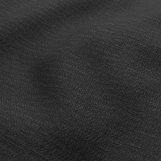 Photo of the fabric Pahi Basalt swatch by Mokum. Use for Upholstery, Accessory. Style of Plain, Taffeta
