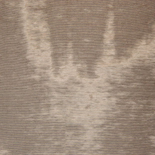 Photo of the fabric Interaction 14566 602 Reverse swatch by Fischbacher 1819. Use for Curtains. Style of Abstract, Print