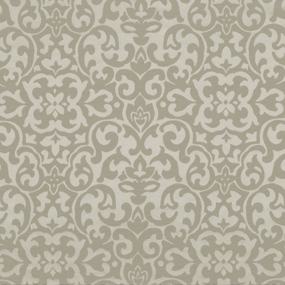 Photo of the fabric Courage Fungi swatch by Zepel. Use for Curtains, Accessory, Top of Bed. Style of Jacquard, Traditional