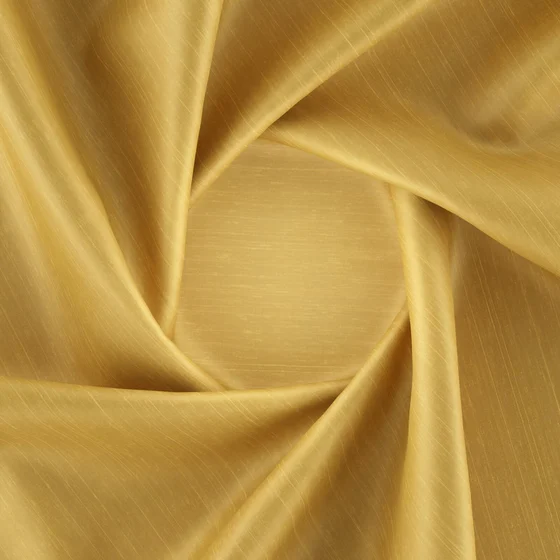 Photo of the fabric Silky Nugget swatch by Zepel. Use for Curtains, Accessory, Top of Bed. Style of Plain, Texture