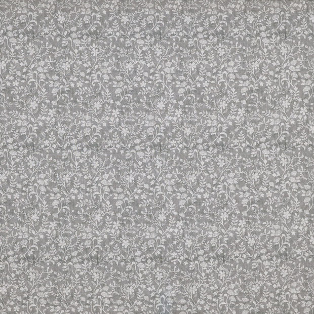 Photo of the fabric Suri 8829 321 swatch by Prestigious. Use for Curtains, Upholstery, Accessory. Style of Floral And Botannical, Print