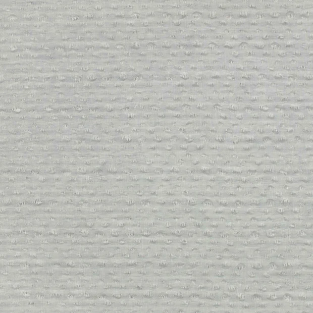 Photo of the fabric Alumina V3489 02 swatch by Villa Nova. Use for Sheer Curtains. Style of Pattern, Sheer