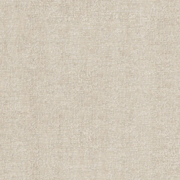 Photo of the fabric Brigadier Marzipan swatch by Zepel FibreGuard. Use for Curtains, Upholstery, Accessory, Top of Bed. Style of Chenille, Plain
