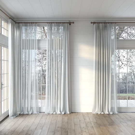 Photo of the fabric Miesian Stone swatch by James Dunlop. Use for Curtains. Style of Plain, Texture