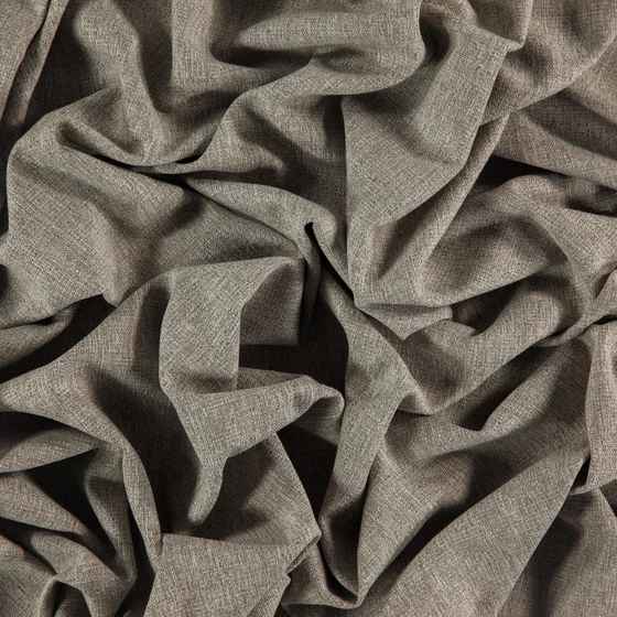 Photo of the fabric Outlander Griffin swatch by Zepel. Use for Curtains, Upholstery, Accessory, Top of Bed. Style of Plain, Texture