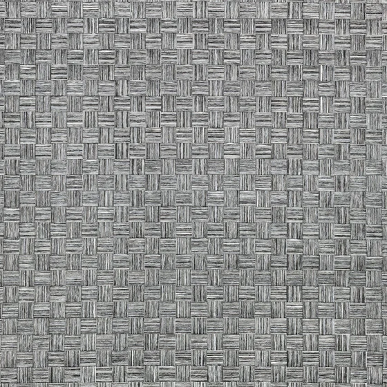 Photo of the fabric Pyrite Wp ZW145 02 swatch by Zinc. Use for Wall Covering. Style of Checks