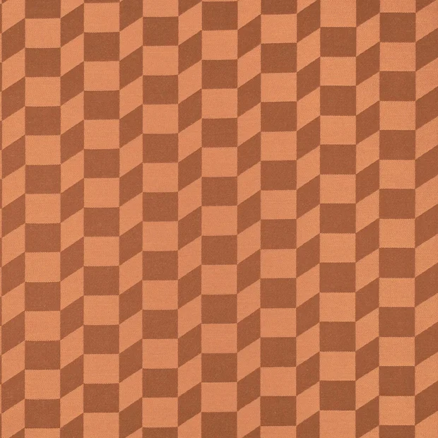 Photo of the fabric Racer K5324 06 swatch by Kirkby Design. . Style of Geometric, Jacquard