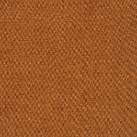 Photo of the fabric Crusader Copper swatch by Zepel. Use for Curtains, Upholstery, Accessory, Top of Bed. Style of Plain, Taffeta