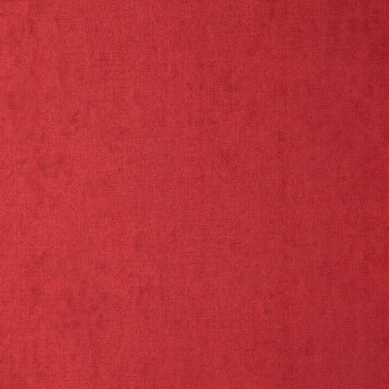 Photo of the fabric Monte Carlo Brick swatch by Zepel. Use for Curtains, Upholstery, Accessory, Top of Bed. Style of Plain, Velvet