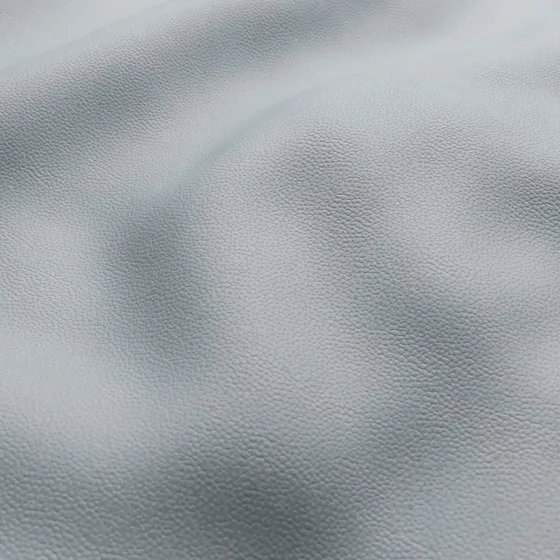Photo of the fabric Ranch Steel swatch by Zepel FibreGuard. Use for Upholstery, Accessory, Top of Bed. Style of Animals And Birds, Leather And Vinyl