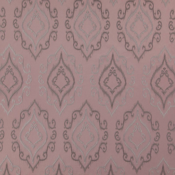 Photo of the fabric Rococo Boudoir swatch by Zepel. Use for Curtains, Accessory. Style of Jacquard, Traditional