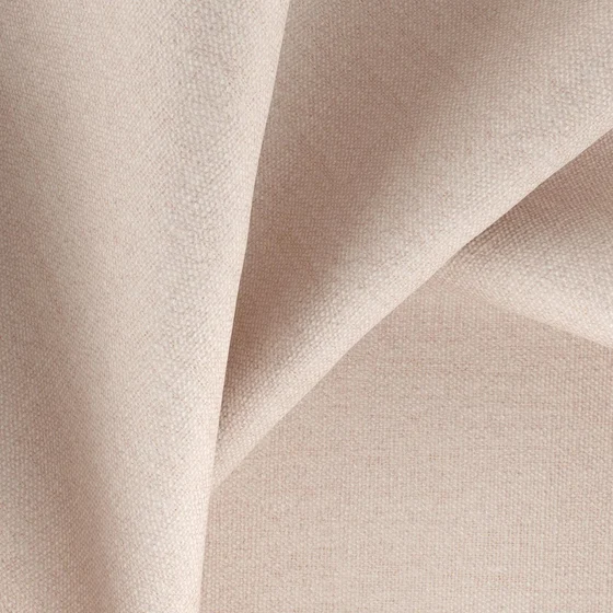 Photo of the fabric Zeal Petal swatch by Zepel. Use for Curtains, Accessory, Top of Bed. Style of Plain, Texture